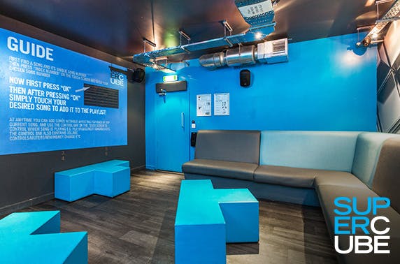 karaoke deals edinburgh